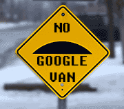 No Google Van