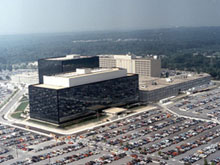 Siège de la NSA