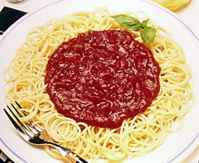 Spaghetti